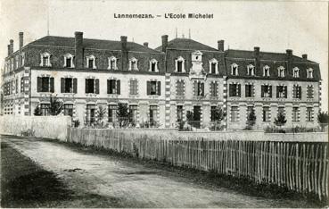 Iconographie - L'école Michelet