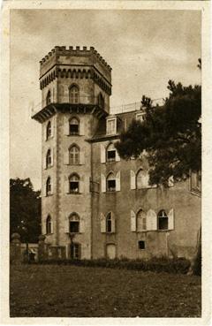 Iconographie - Ile Berder - Maison de famille des Petites Soeurs de Saint-François