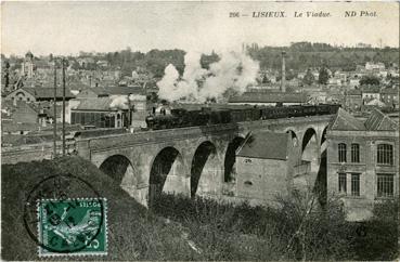 Iconographie - Le viaduc