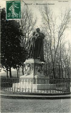 Iconographie - Monument Carnot