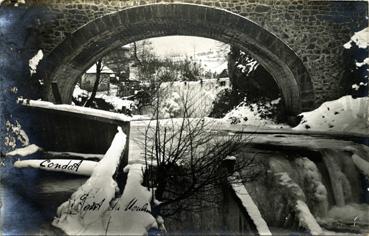 Iconographie - Pont du Moulin