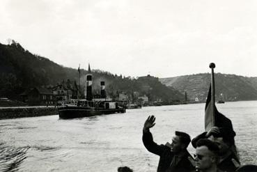 Iconographie - Croisière sur la Seine