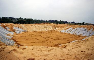 Iconographie - Le plan Polmar-Terre suite au naufrage de l'Érika