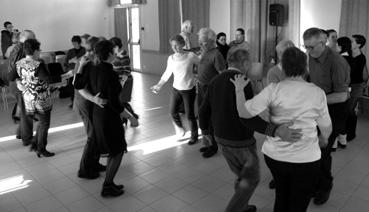 Iconographie - Avant-deux avec Musique Traditionnelle en Bocage