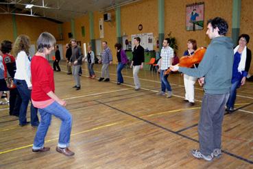 Iconographie - Stage danse Bretagne