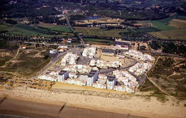 Iconographie - Les Merlin, village Les Marines