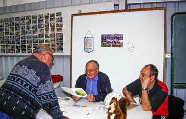 Iconographie - Forum des associations - Les Ecureuils Montois