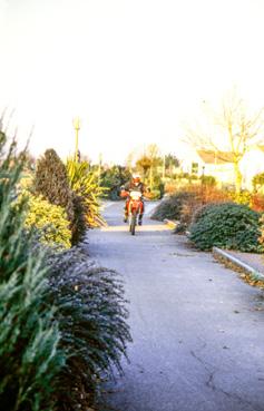 Iconographie - Forum des associations - Moto tout-terrain