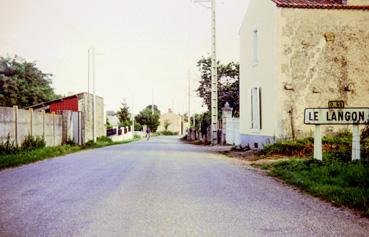 Iconographie - Centre aéré - Camping au Langon