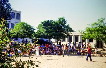 Iconographie - Centre aéré - Spectacle pour les parents