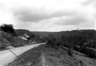 Iconographie - Route en vallée