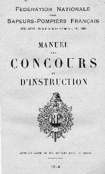 Iconographie - Manuel des concours et d'instruction (pompier)