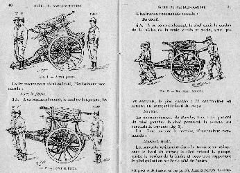 Iconographie - Manuel des concours et d'instruction (pompier)