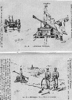 Iconographie - Manuel des concours et d'instruction (pompier)