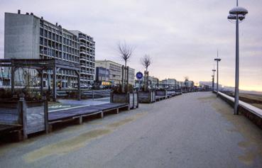 Iconographie - Le front de mer - La promenade