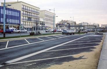 Iconographie - Le front de mer - Face au casino