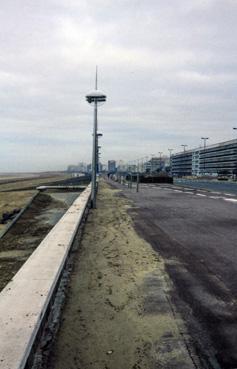 Iconographie - Le front de mer - La promenade