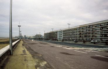 Iconographie - Le front de mer - La promenade