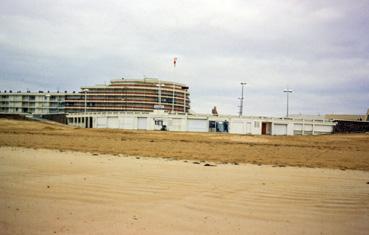 Iconographie - Le palais des congrès avant réaménagement