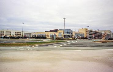 Iconographie - Le palais des congrès avant réaménagement