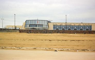 Iconographie - Le palais des congrès avant réaménagement