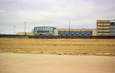 Iconographie - Le palais des congrès avant réaménagement