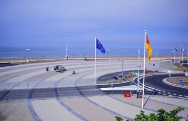 Iconographie - Aménagement autour du palais des congrès Odysséa