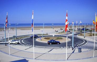 Iconographie - Aménagement autour du palais des congrès Odysséa