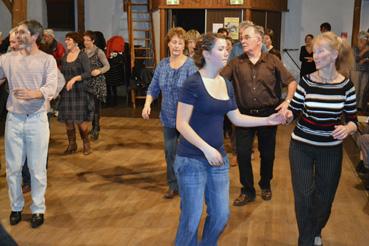 Iconographie - Stage avec l'Ecole départementale de musique traditionnelle