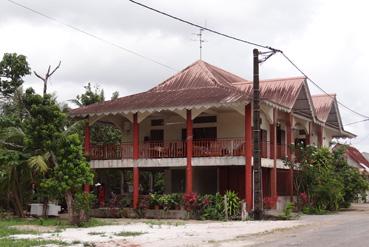 Iconographie - Maison dans le bourg