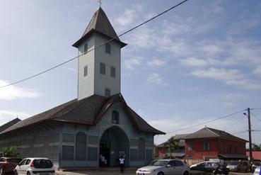 Iconographie - L'église Saint-Joseph