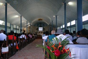 Iconographie - L'église Saint-Joseph