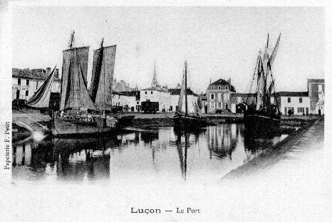 Iconographie - Le port