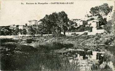 Iconographie - Environs de Montpelliers