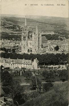 Iconographie - La cathédrale