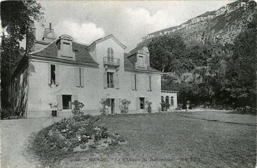 Iconographie - Le château de Bellesagne