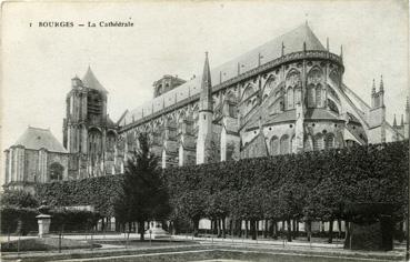 Iconographie - La cathédrale