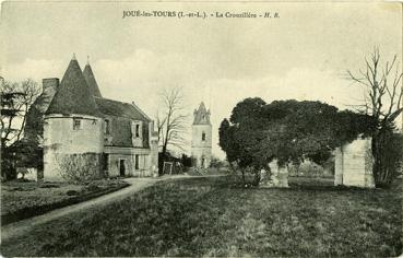 Iconographie - La Crouzillère