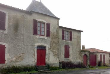 Iconographie - Logis près de l'église