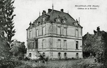 Iconographie - Château de la Verrerie