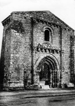 Iconographie - Monument historique du XIIe siècle