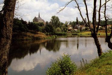 Iconographie - Site du bourg