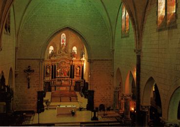 Iconographie - Eglise Saint-Pierre