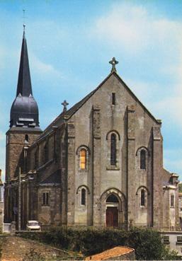 Iconographie - L'église Saint-Pierre