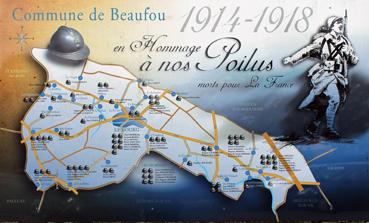 Iconographie - 1914-1918 en hommage à nos Poilus