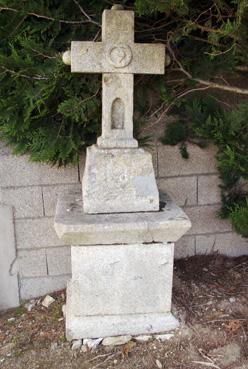 Iconographie - Croix du Rorthais