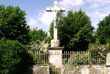 Iconographie - Croix de la Guilmière