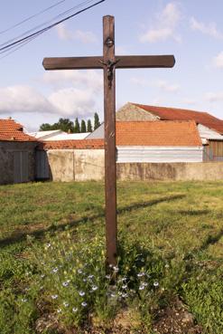 Iconographie - Croix de la Charnière