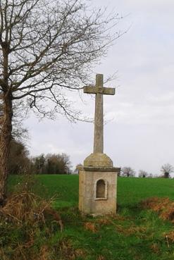 Iconographie - La croix de la Jaranne