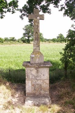 Iconographie - Croix du Coudreau (Croix Maurice)